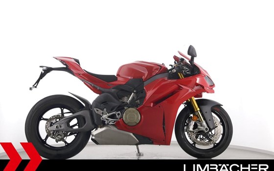 Gebrauchtmotorrad Ducati Panigale V4 S - Bild 10