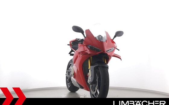 Gebrauchtmotorrad Ducati Panigale V4 S - Bild 11