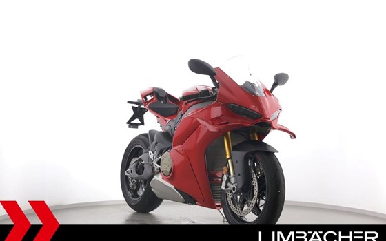 Gebrauchtmotorrad Ducati Panigale V4 S - Bild 2