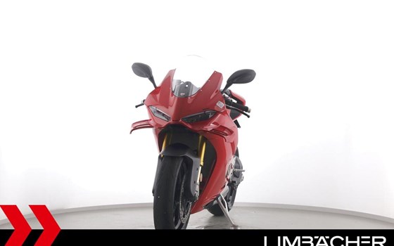 Gebrauchtmotorrad Ducati Panigale V4 S - Bild 3