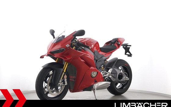 Gebrauchtmotorrad Ducati Panigale V4 S - Bild 4