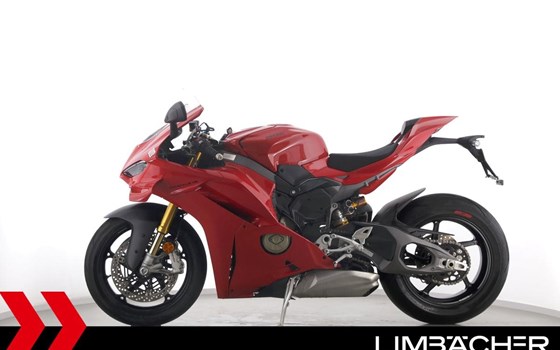 Gebrauchtmotorrad Ducati Panigale V4 S - Bild 5