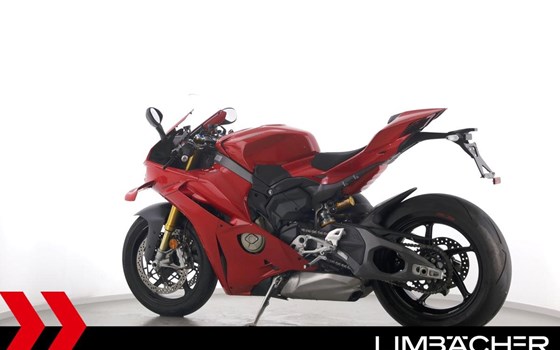 Gebrauchtmotorrad Ducati Panigale V4 S - Bild 6