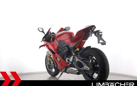 Gebrauchtmotorrad Ducati Panigale V4 S - Bild 7