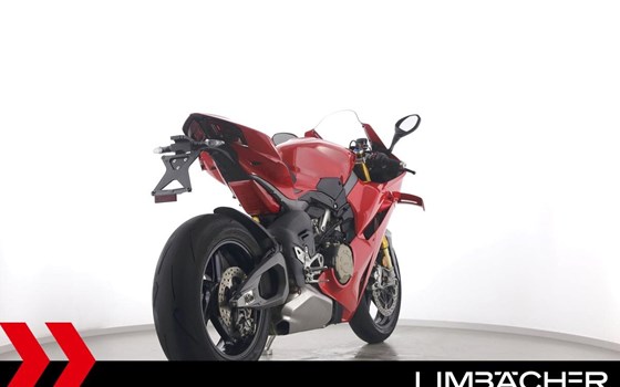 Gebrauchtmotorrad Ducati Panigale V4 S - Bild 8