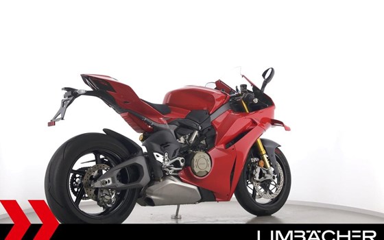 Gebrauchtmotorrad Ducati Panigale V4 S - Bild 9