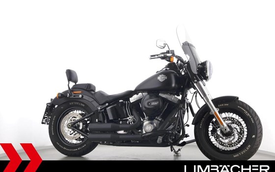 Gebrauchtmotorrad Harley-Davidson Softail Slim FLS - Bild 1