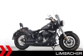 Harley-Davidson Softail Slim FLS