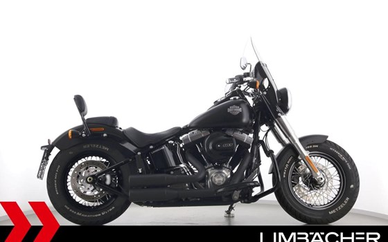 Gebrauchtmotorrad Harley-Davidson Softail Slim FLS - Bild 10