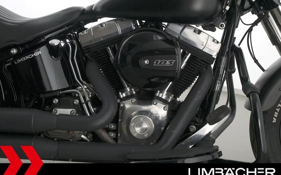 Gebrauchtmotorrad Harley-Davidson Softail Slim FLS - Bild 25