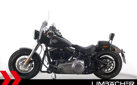 Gebrauchtmotorrad Harley-Davidson Softail Slim FLS - Bild 5