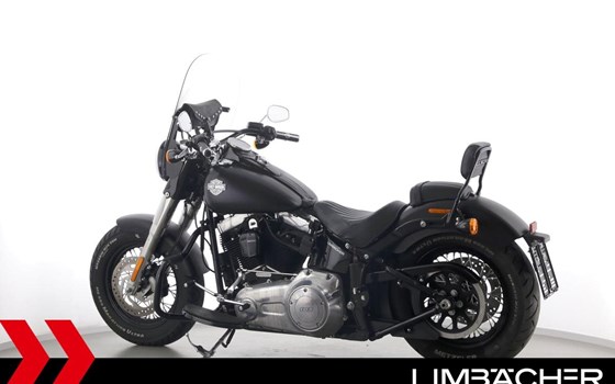 Gebrauchtmotorrad Harley-Davidson Softail Slim FLS - Bild 6