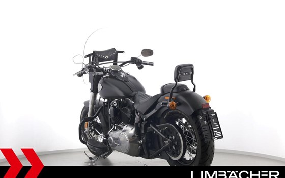 Gebrauchtmotorrad Harley-Davidson Softail Slim FLS - Bild 7