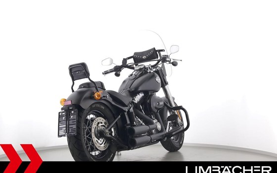 Gebrauchtmotorrad Harley-Davidson Softail Slim FLS - Bild 8