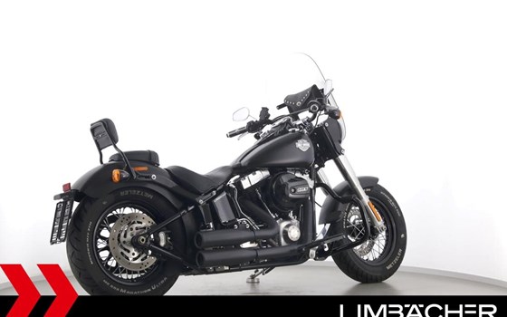 Gebrauchtmotorrad Harley-Davidson Softail Slim FLS - Bild 9