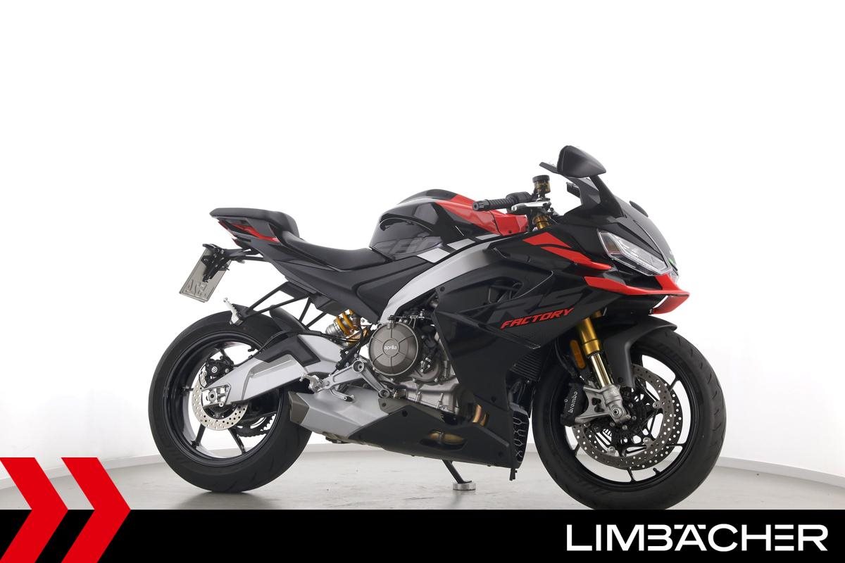 Aprilia RS 660 Factory - 1. HAND