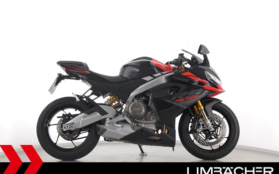 Gebrauchtmotorrad Aprilia RS 660 Factory - Bild 10
