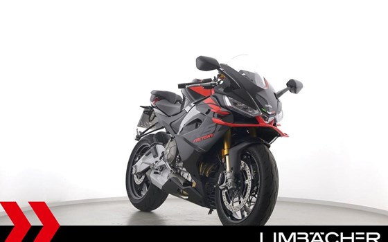 Gebrauchtmotorrad Aprilia RS 660 Factory - Bild 2