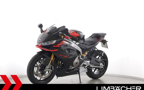 Gebrauchtmotorrad Aprilia RS 660 Factory - Bild 4