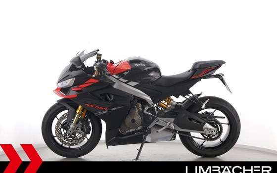 Gebrauchtmotorrad Aprilia RS 660 Factory - Bild 5