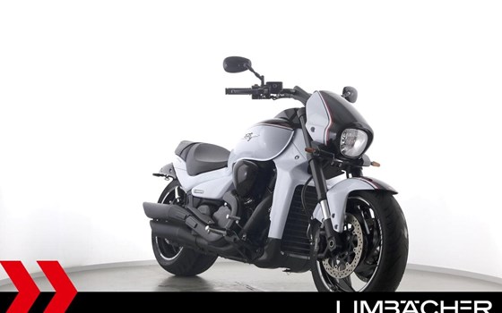 Gebrauchtmotorrad Suzuki VZ 1500 Intruder - Bild 2