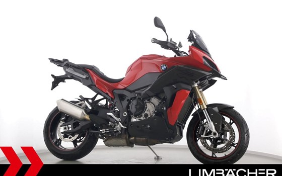 Gebrauchtmotorrad BMW S 1000 XR - Bild 1