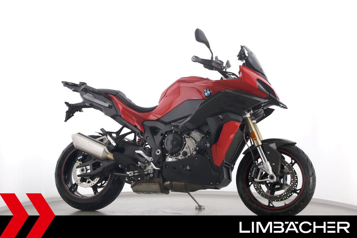 BMW S 1000 XR - 3 Pakete, QS, MSR, RDC, Carbon