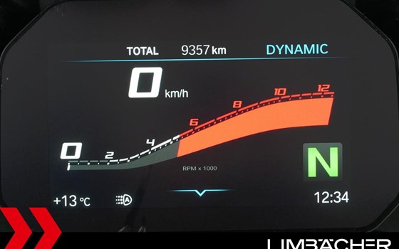 Gebrauchtmotorrad BMW S 1000 XR - Bild 12