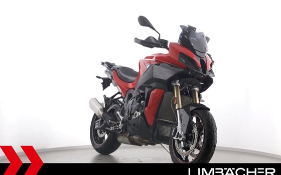 Gebrauchtmotorrad BMW S 1000 XR - Bild 2