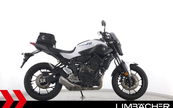 Gebrauchtmotorrad Yamaha MT-07 - Bild 10