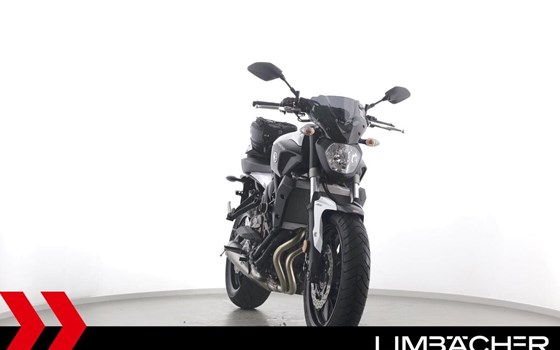 Gebrauchtmotorrad Yamaha MT-07 - Bild 11