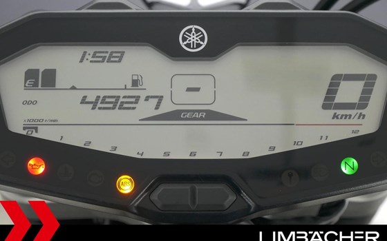 Gebrauchtmotorrad Yamaha MT-07 - Bild 12