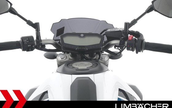 Gebrauchtmotorrad Yamaha MT-07 - Bild 13