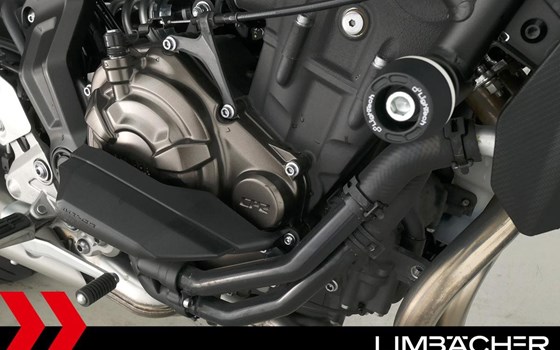 Gebrauchtmotorrad Yamaha MT-07 - Bild 15