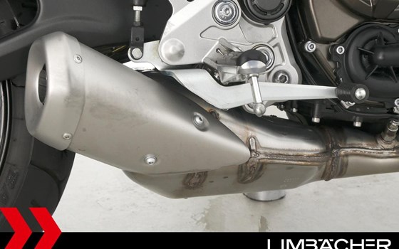 Gebrauchtmotorrad Yamaha MT-07 - Bild 16