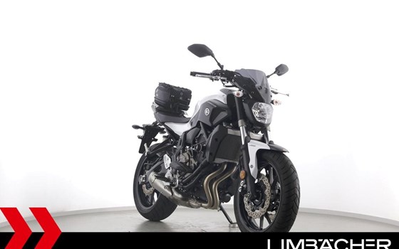 Gebrauchtmotorrad Yamaha MT-07 - Bild 2