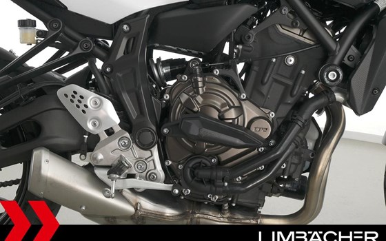 Gebrauchtmotorrad Yamaha MT-07 - Bild 22