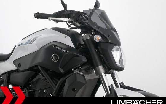Gebrauchtmotorrad Yamaha MT-07 - Bild 24