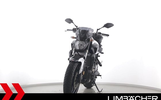 Gebrauchtmotorrad Yamaha MT-07 - Bild 3