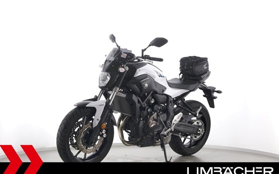 Gebrauchtmotorrad Yamaha MT-07 - Bild 4