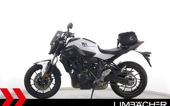 Gebrauchtmotorrad Yamaha MT-07 - Bild 5