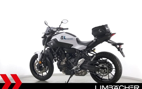 Gebrauchtmotorrad Yamaha MT-07 - Bild 6