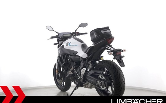 Gebrauchtmotorrad Yamaha MT-07 - Bild 7