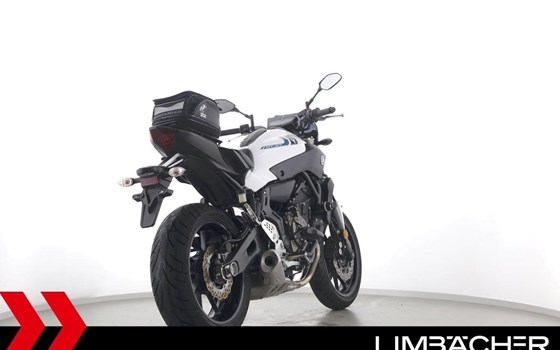 Gebrauchtmotorrad Yamaha MT-07 - Bild 8