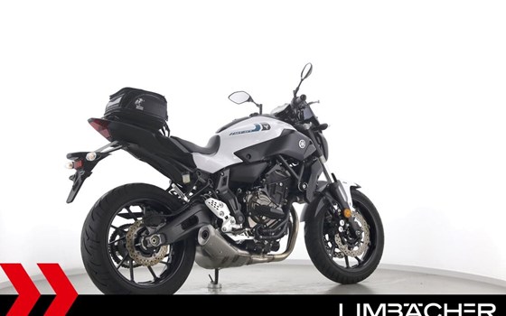Gebrauchtmotorrad Yamaha MT-07 - Bild 9