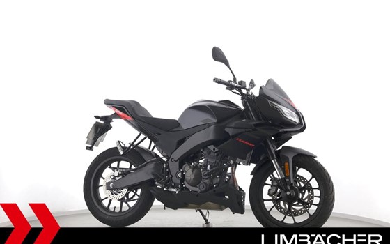 Gebrauchtmotorrad Aprilia Tuono 125 - Bild 1