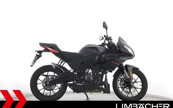 Gebrauchtmotorrad Aprilia Tuono 125 - Bild 10