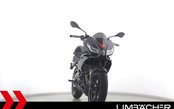 Gebrauchtmotorrad Aprilia Tuono 125 - Bild 11