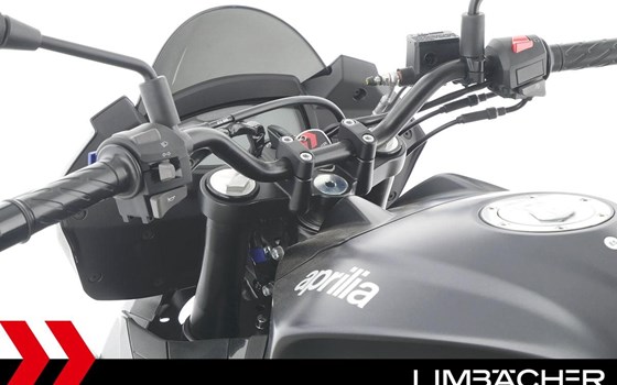 Gebrauchtmotorrad Aprilia Tuono 125 - Bild 12