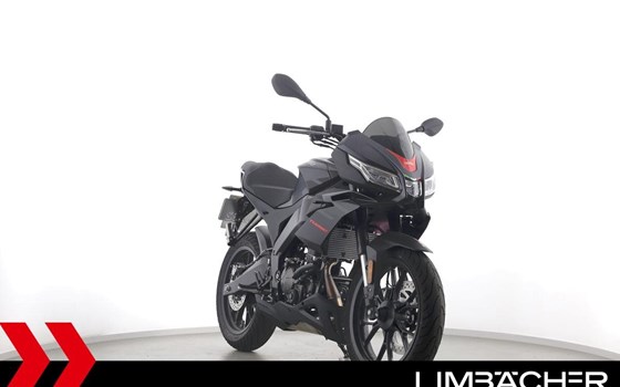 Gebrauchtmotorrad Aprilia Tuono 125 - Bild 2